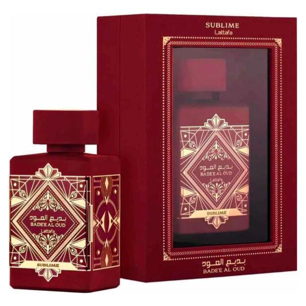 Bade’e Al Oud Sublime Lattafa - 100ml