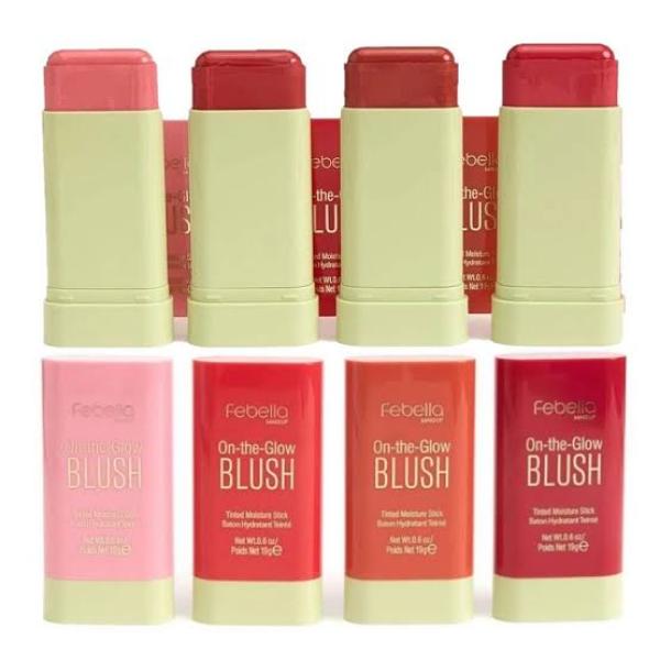 Blush em Stick Febella