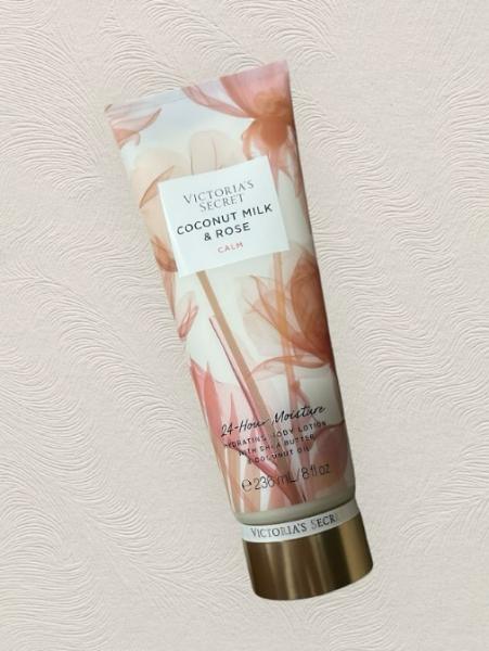 Creme Hidratante Victoria’s Secret Coconut Milk & Rose Body Lotion 236 ml