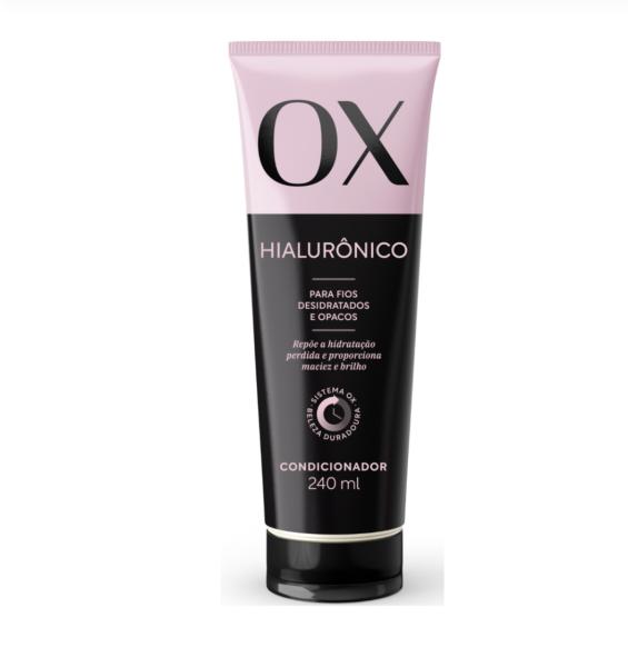 Condicionador OX Hialurônico 240ml