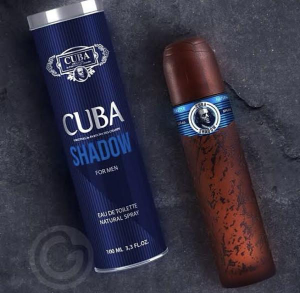 Cuba Shadow Eau de Toilette 100ml