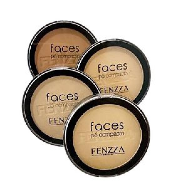 Pó Compacto Fenzza