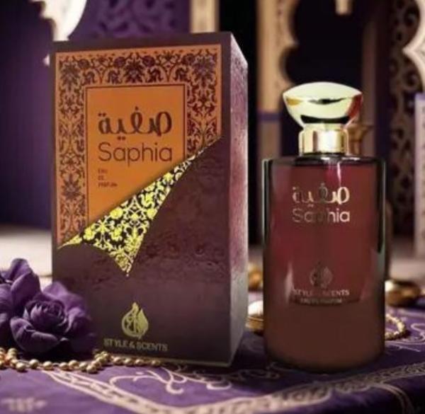 Saphia 100ml