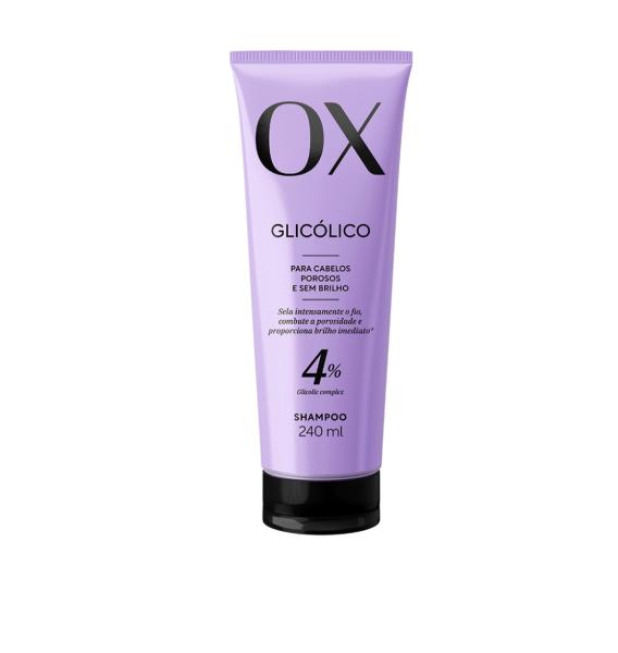 Shampoo Ox Glicólico 240ml