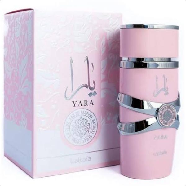 yara rose 100ml